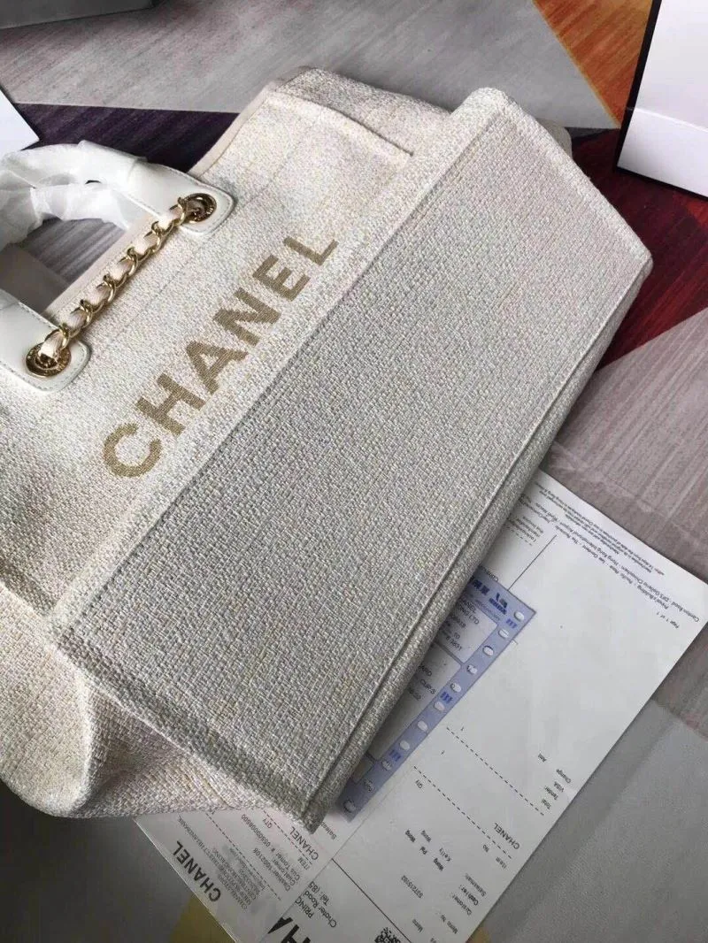 Chanel Shopping Bags-100 - Image 6