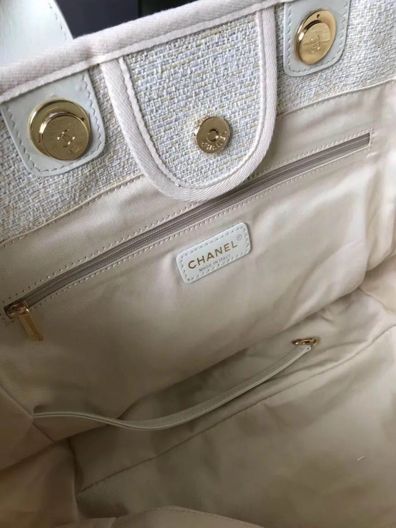 Chanel Shopping Bags-100 - Image 8