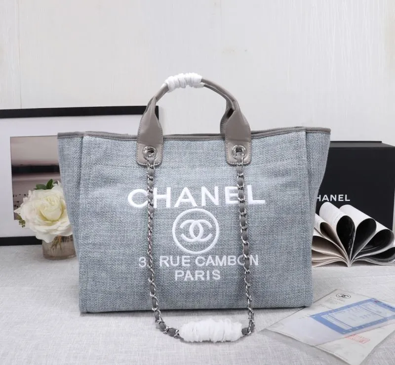 Chanel Shopping Bags-101