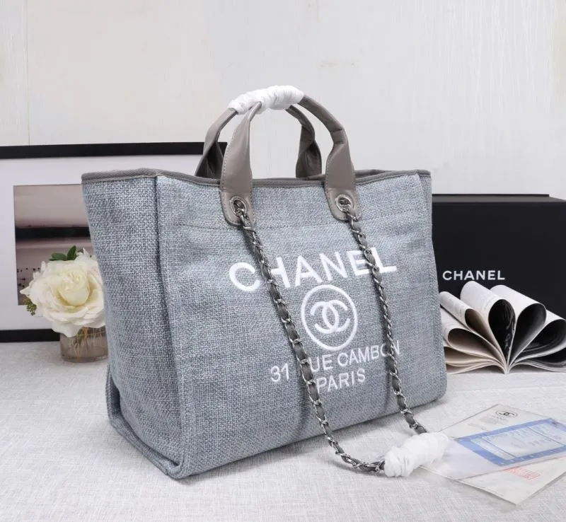 Alternative view of Chanel Shopping Bags-101