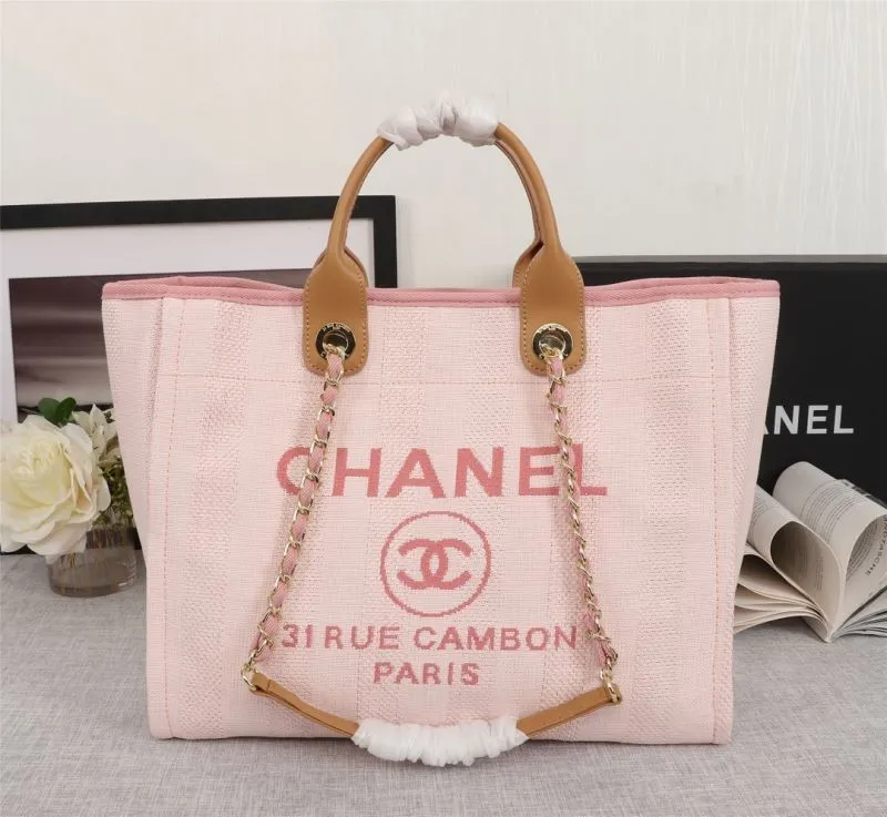 Chanel Shopping Bags-102