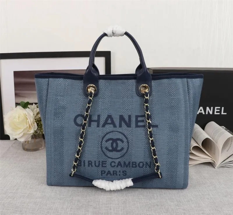 Chanel Shopping Bags-103