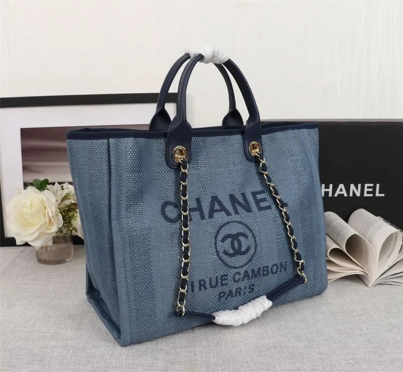 Alternative view of Chanel Shopping Bags-103