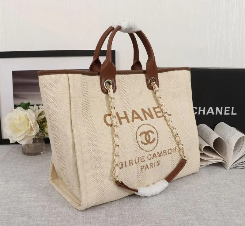 Alternative view of Chanel Shopping Bags-104