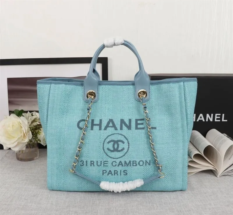 Chanel Shopping Bags-105