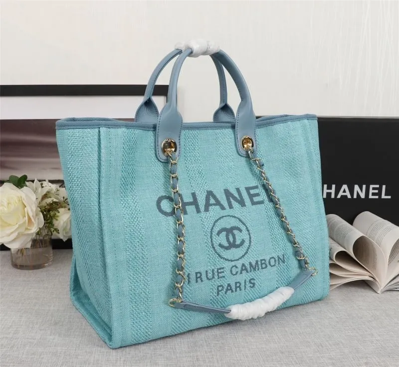 Alternative view of Chanel Shopping Bags-105