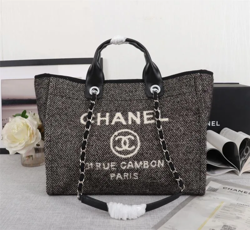 Chanel Shopping Bags-106