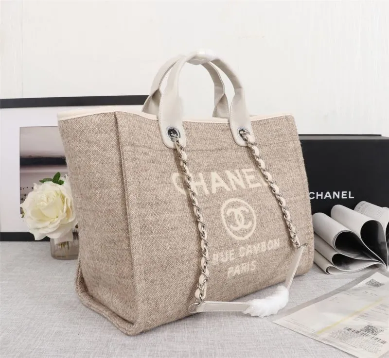 Alternative view of Chanel Shopping Bags-107