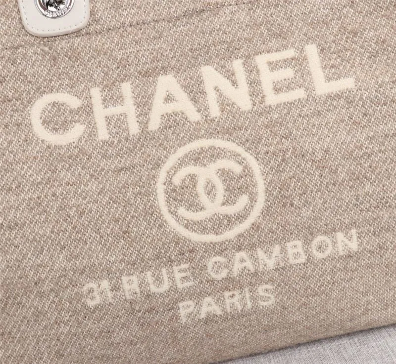 Chanel Shopping Bags-107 - Image 3