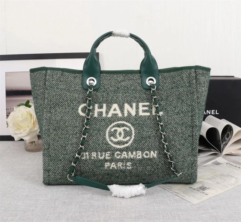 Chanel Shopping Bags-108