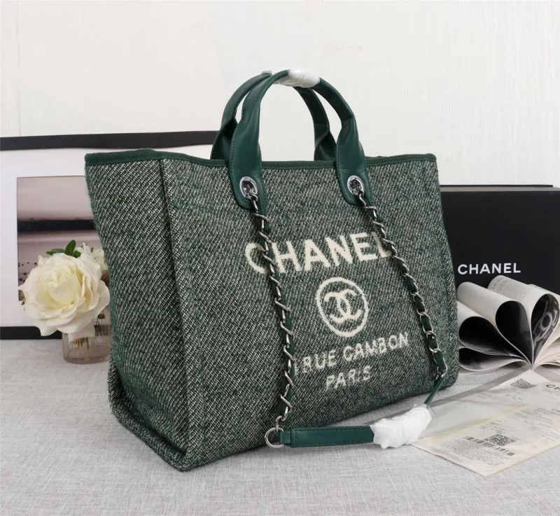 Alternative view of Chanel Shopping Bags-108