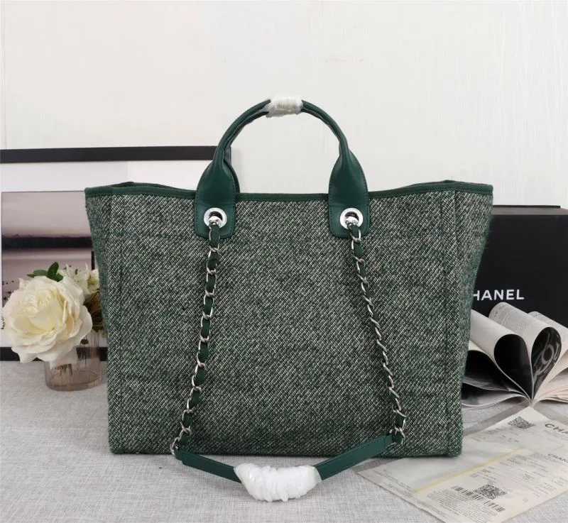 Chanel Shopping Bags-108 - Image 3