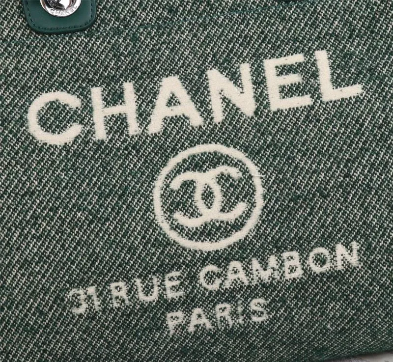 Chanel Shopping Bags-108 - Image 4