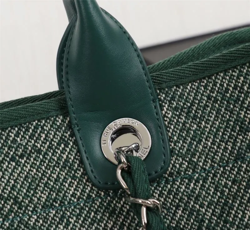 Chanel Shopping Bags-108 - Image 5