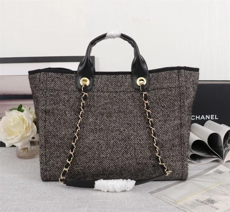 Chanel Shopping Bags-109 - Image 3