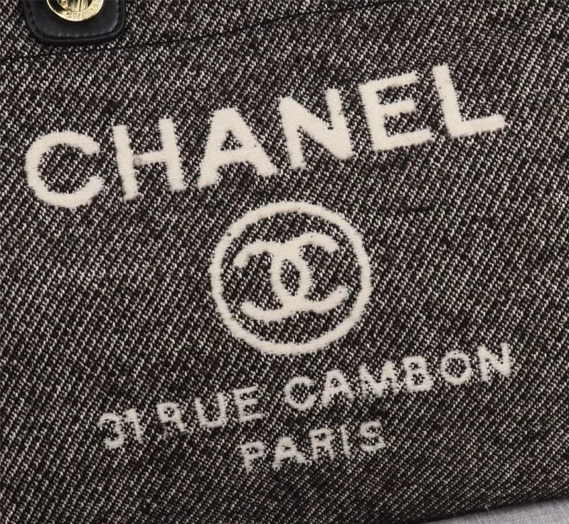 Chanel Shopping Bags-109 - Image 4