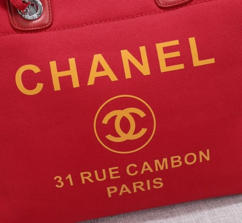 Chanel Shopping Bags-110 - Image 3