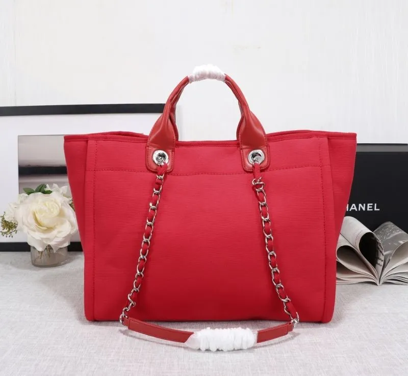 Chanel Shopping Bags-110 - Image 4