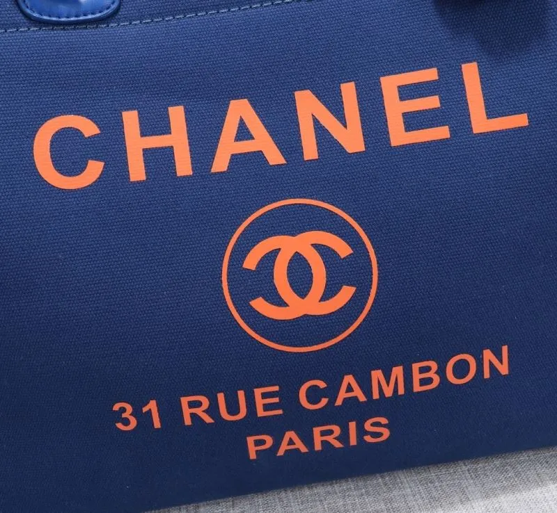 Chanel Shopping Bags-111 - Image 3