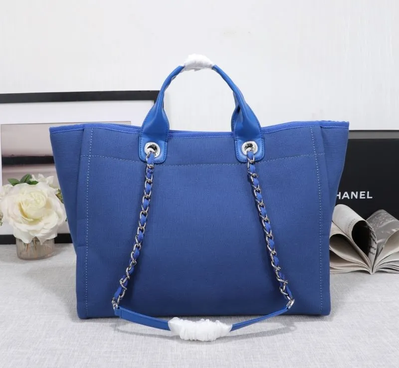Chanel Shopping Bags-111 - Image 4
