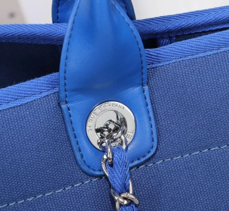 Chanel Shopping Bags-111 - Image 5