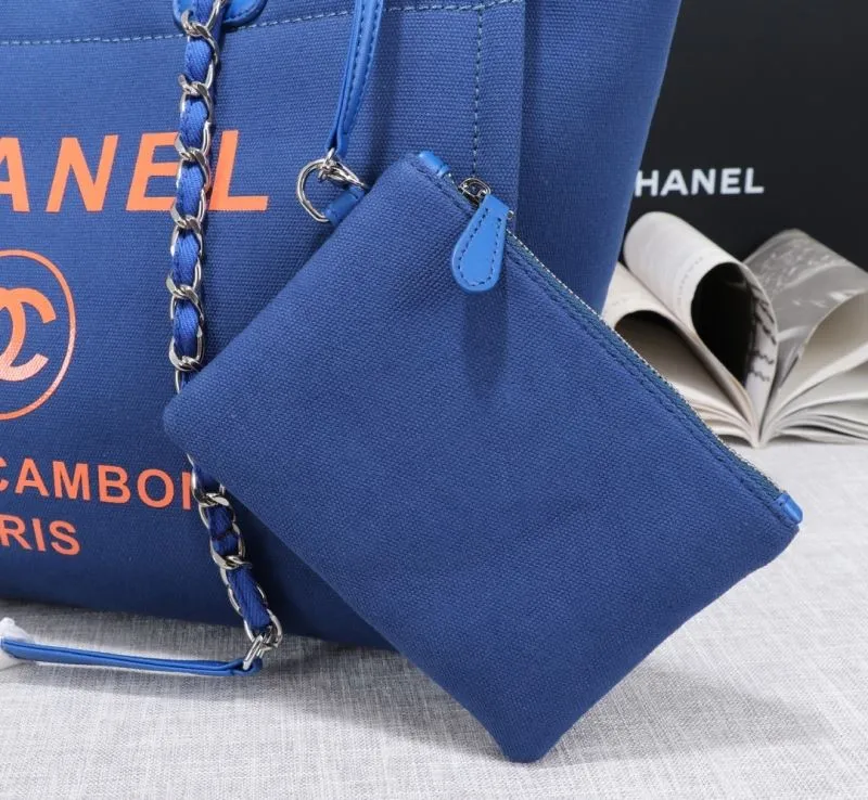 Chanel Shopping Bags-111 - Image 8