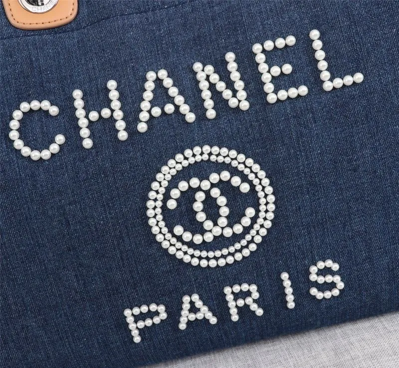 Chanel Shopping Bags-112 - Image 5