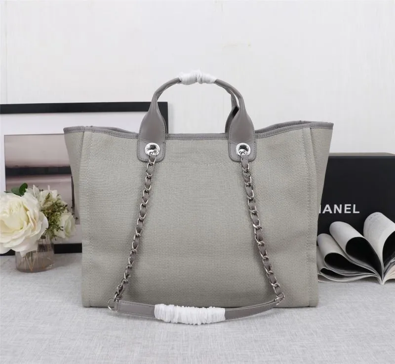 Chanel Shopping Bags-114 - Image 3