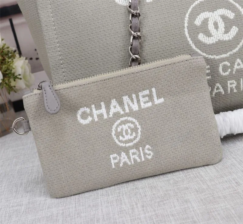 Chanel Shopping Bags-114 - Image 4