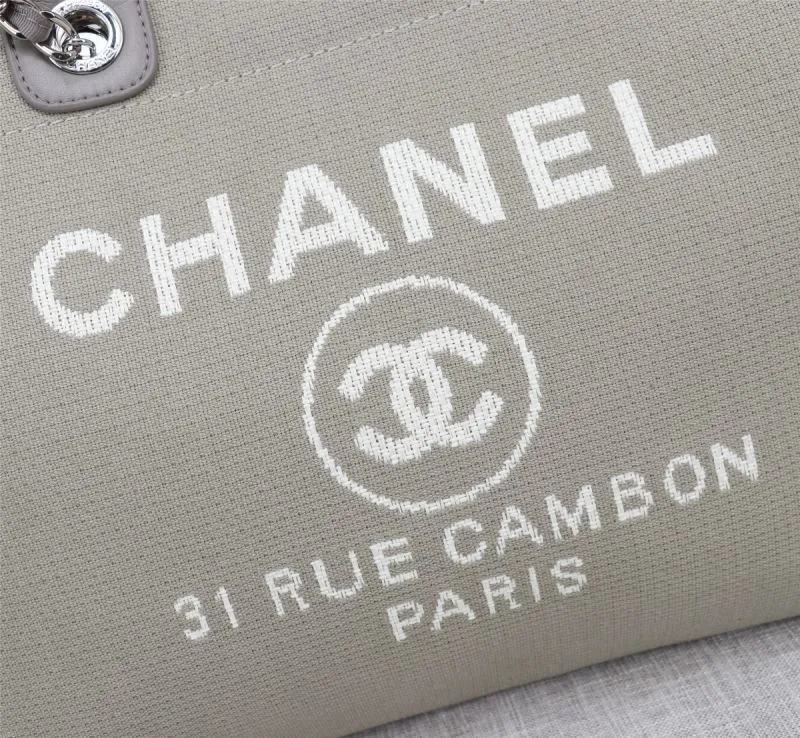 Chanel Shopping Bags-114 - Image 5