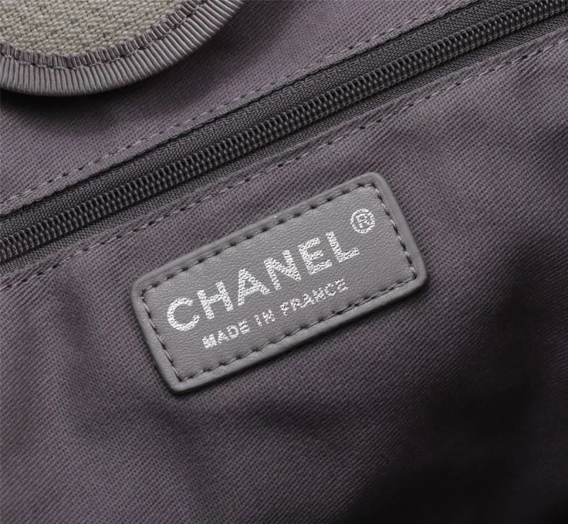 Chanel Shopping Bags-114 - Image 8