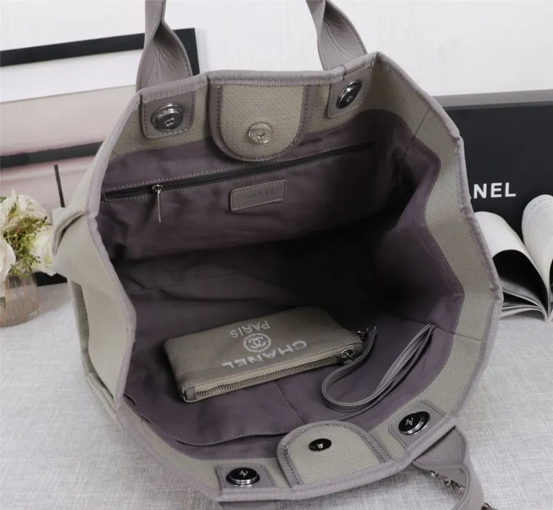 Chanel Shopping Bags-114 - Image 9