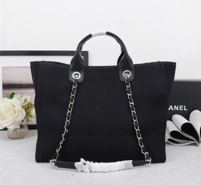 Chanel Shopping Bags-115 - Image 5