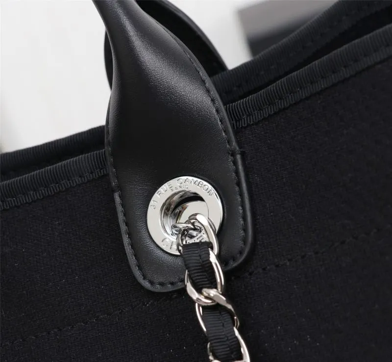 Chanel Shopping Bags-115 - Image 6