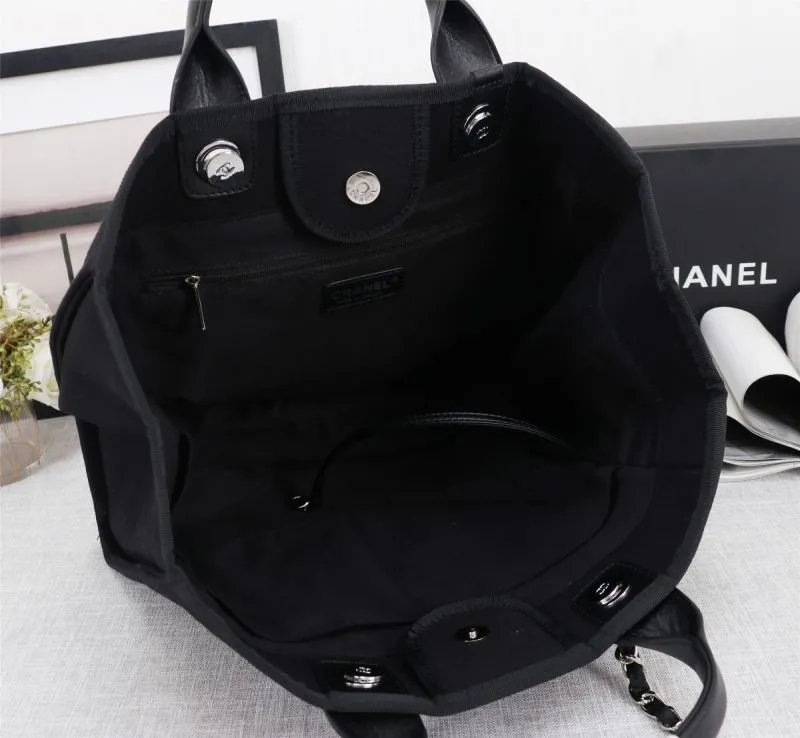 Chanel Shopping Bags-115 - Image 8