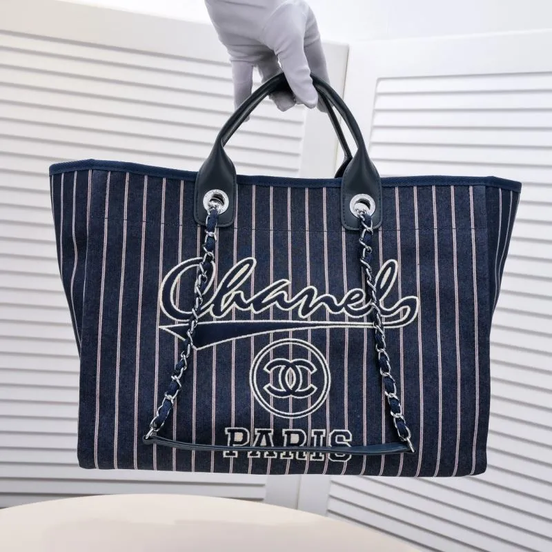 Chanel Shopping Bags-117 - Image 5