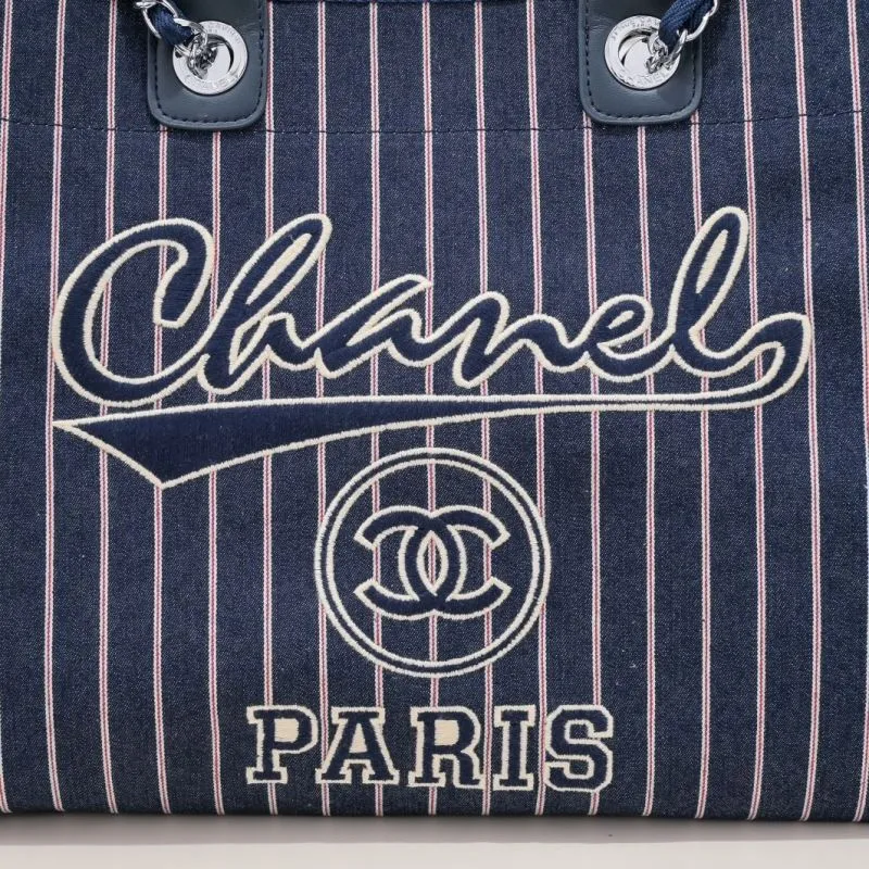 Chanel Shopping Bags-117 - Image 6