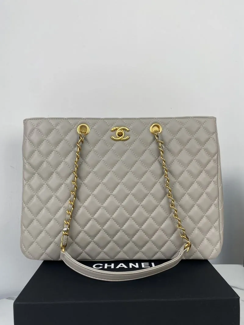 Chanel Shopping Bags-119