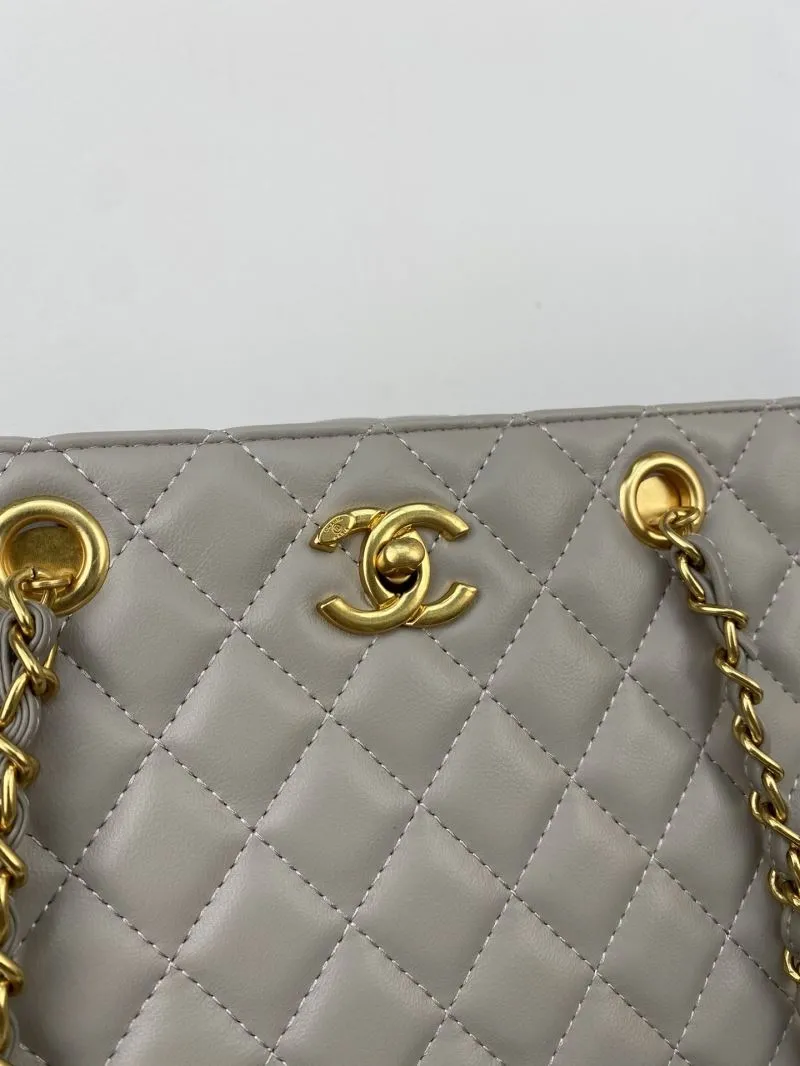 Chanel Shopping Bags-119 - Image 4