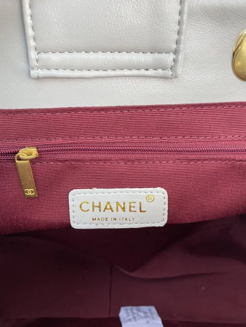 Chanel Shopping Bags-119 - Image 9