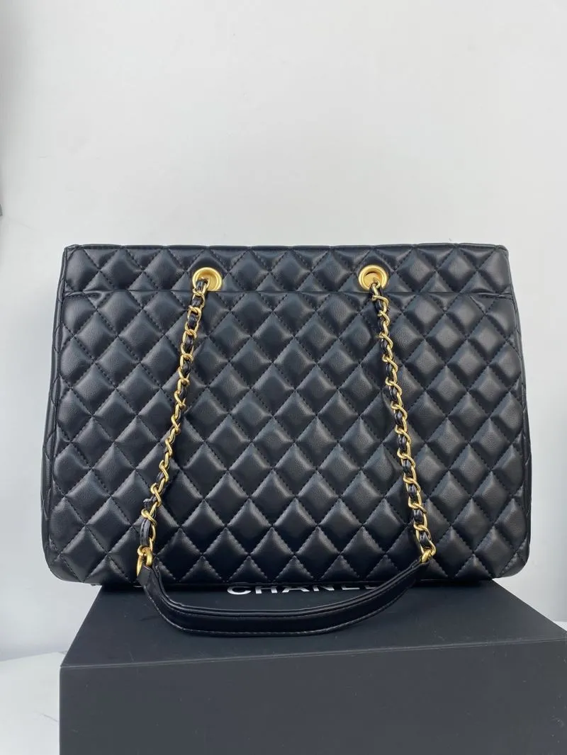 Chanel Shopping Bags-120 - Image 3