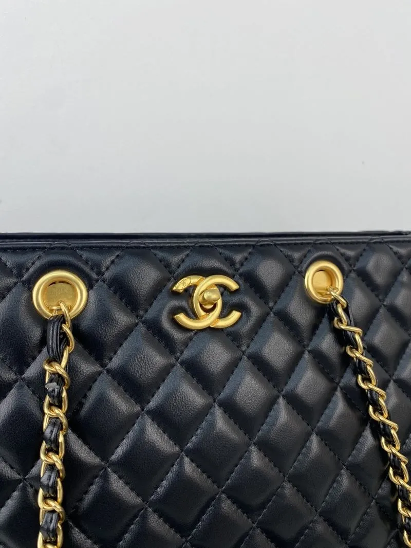 Chanel Shopping Bags-120 - Image 4