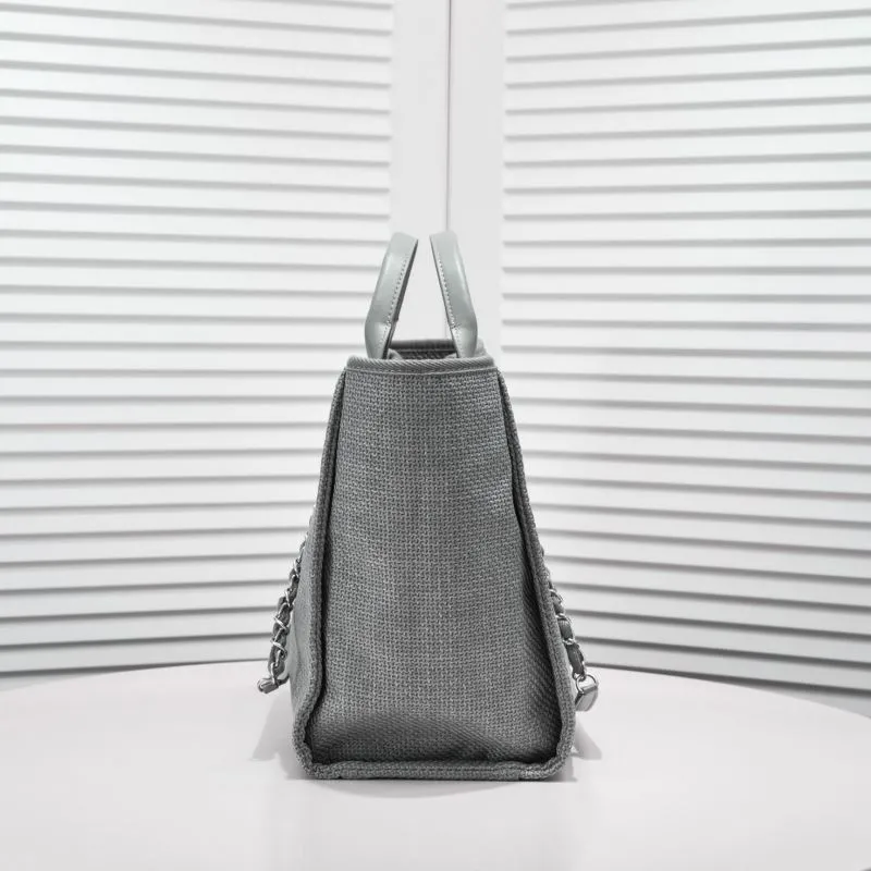 Alternative view of Chanel Shopping Bags-122