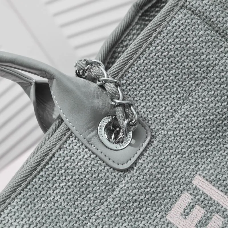 Chanel Shopping Bags-122 - Image 6