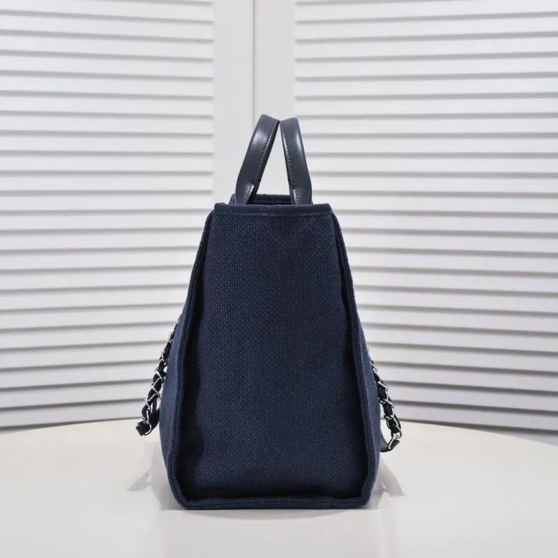 Alternative view of Chanel Shopping Bags-123