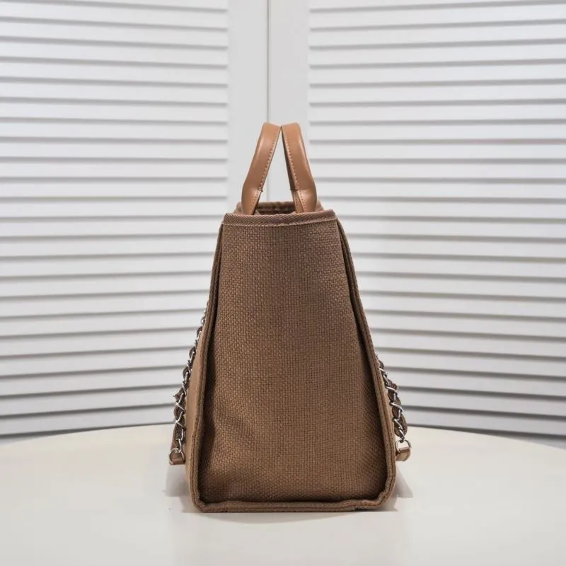 Alternative view of Chanel Shopping Bags-124