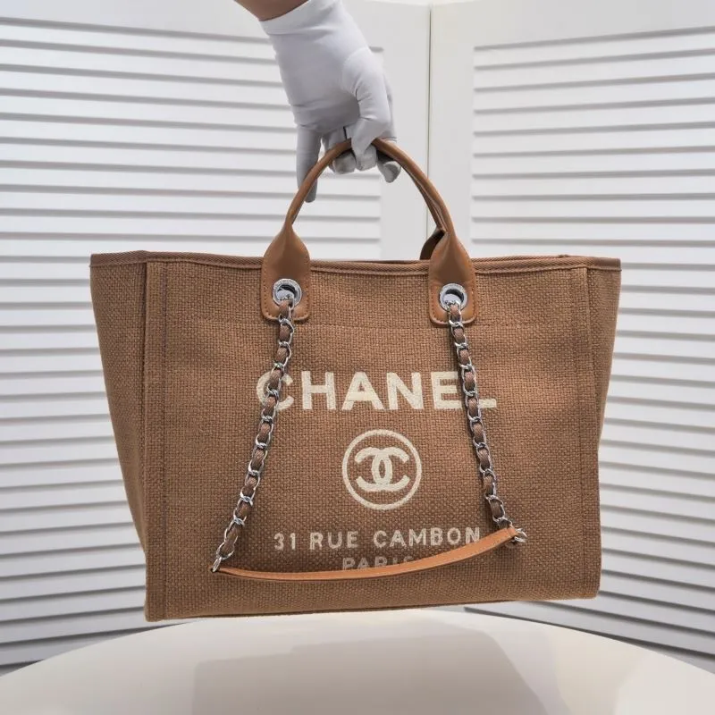 Chanel Shopping Bags-124 - Image 5