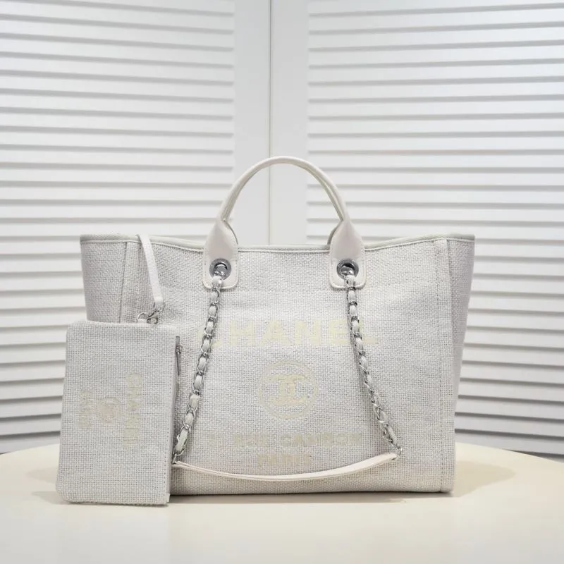 Chanel Shopping Bags-125