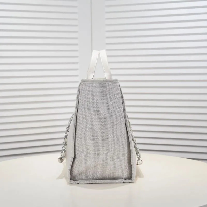 Alternative view of Chanel Shopping Bags-125