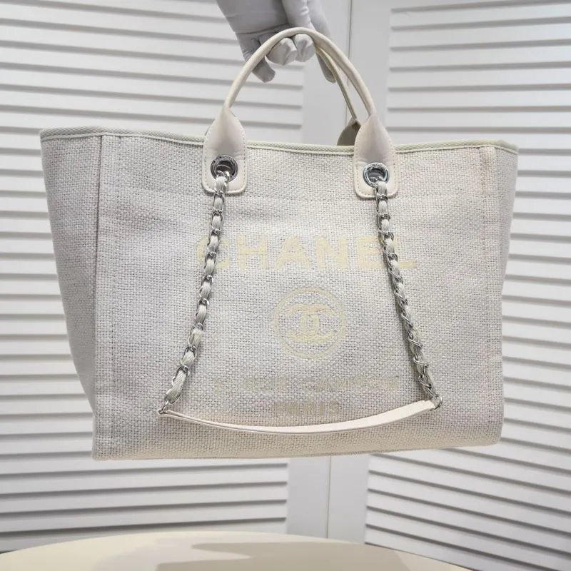 Chanel Shopping Bags-125 - Image 5